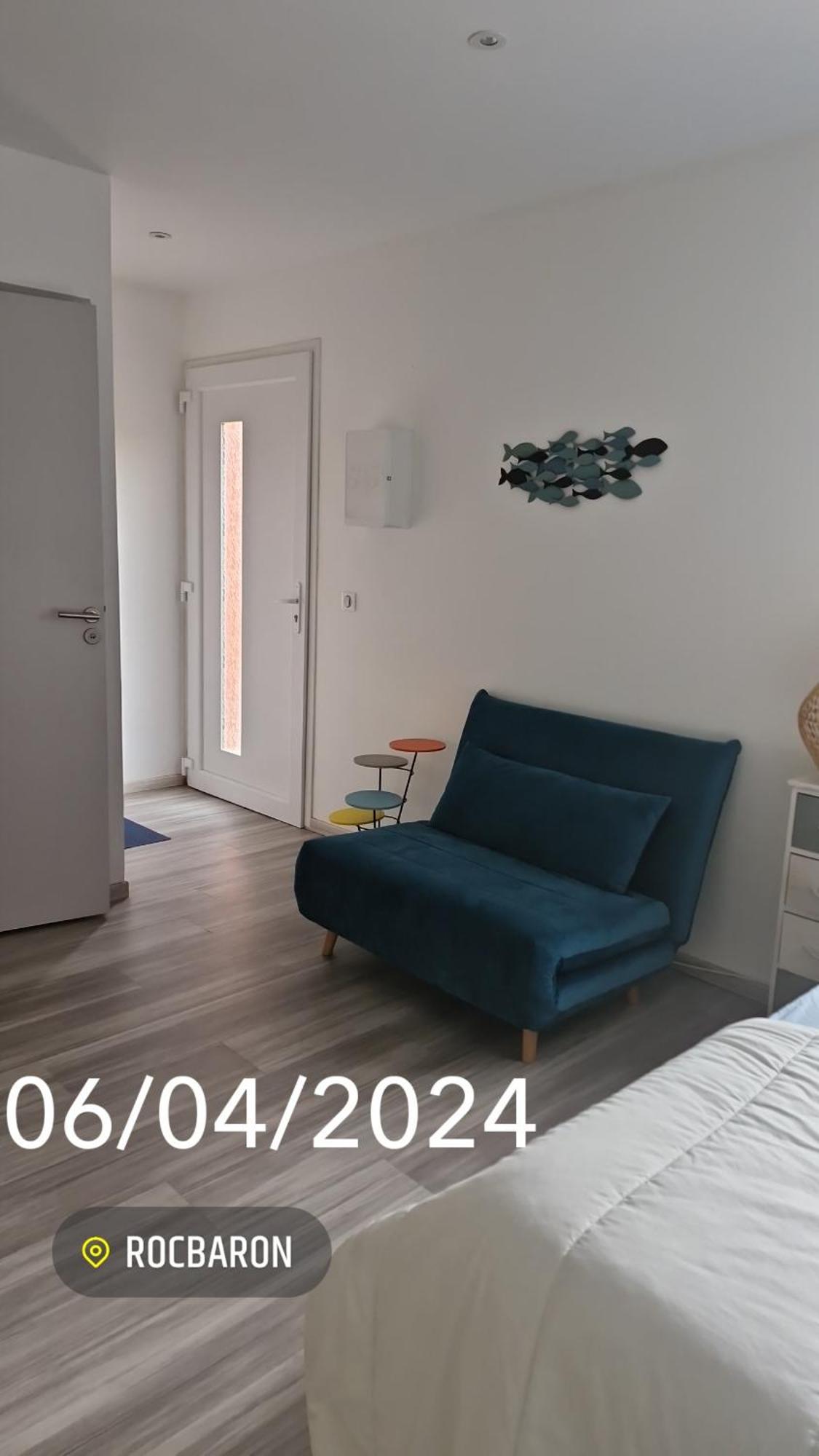 Studio Neuf Rocbaron Dış mekan fotoğraf